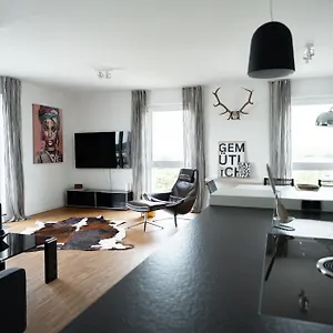 Prime Park Penthouse Apartment